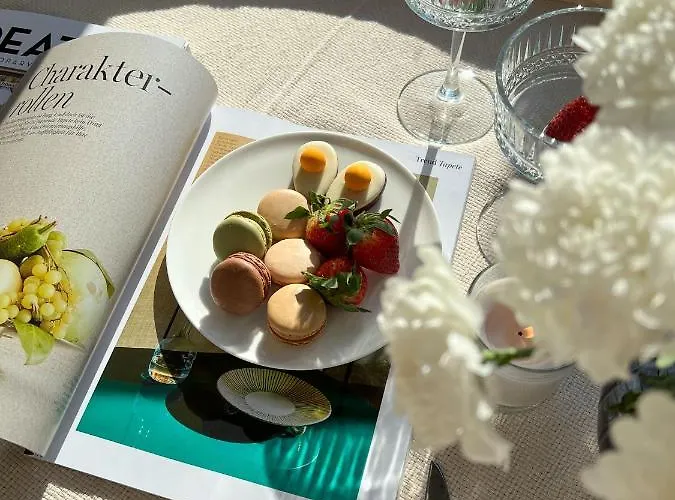 Hotel Gossler Suite 4*